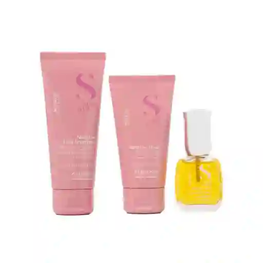 Kit Mini Moisture Alfaparf 3 Unds