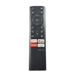 Control Remoto Compatible Para Smart Para Tv Televisor Kalley Negro