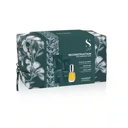 Kit Mini Reconstruction Alfaparf 3 Und