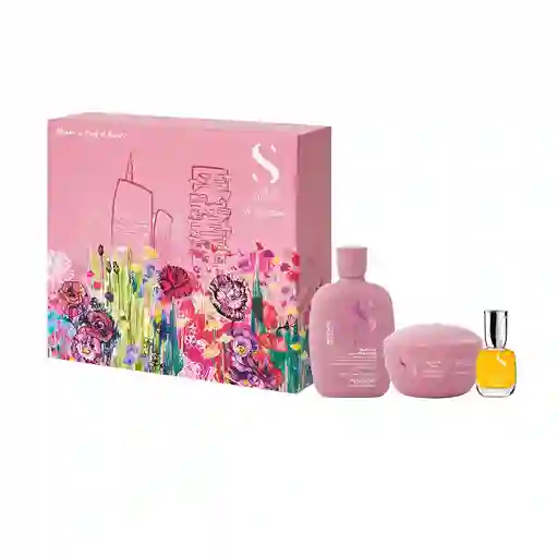 Kit Moisture Alfaparf 3 Unds