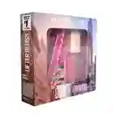 Kit Maybelline Pestañina Firework + Liftergloss