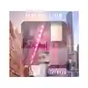 Kit Maybelline Pestañina Firework + Liftergloss