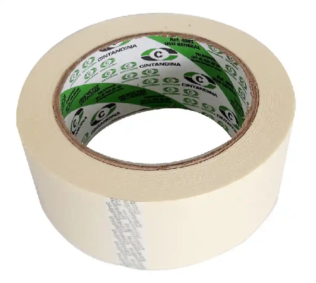Cinta Enmascarar 48mm X 40 M