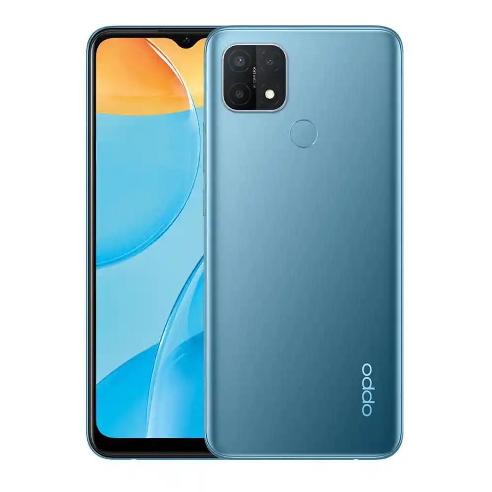 Oppo Celular A15 32Gb Azul