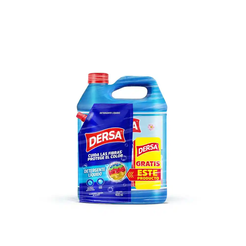 Oferta Suavizante Eterna Primavera 4ltr Detergen Dersa