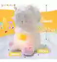 Peluche Oveja Que Respira Bebé Dormido Para La Ansiedad