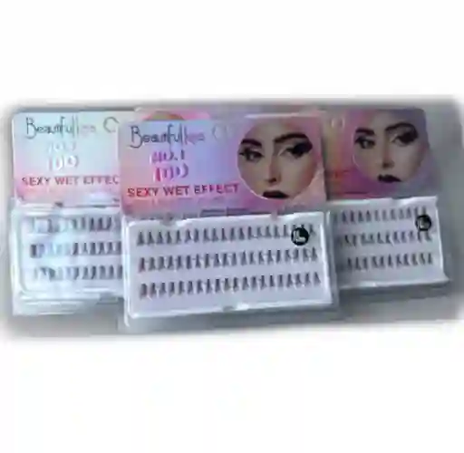 Pestañas Punto A Punto