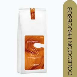 Cinnamon - Bolsa De Café Molido - 340gr