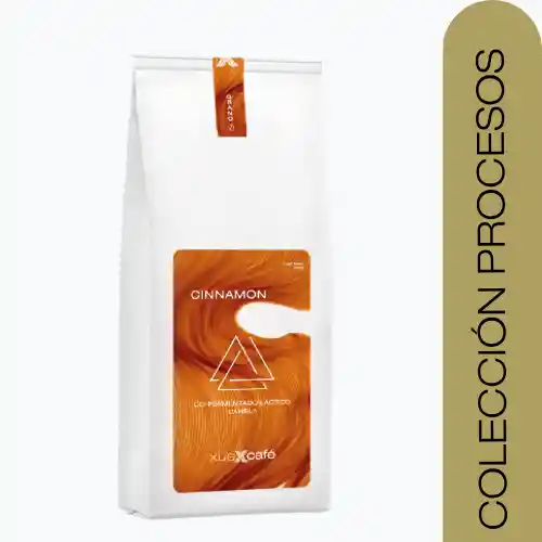 Cinnamon - Bolsa De Café Molido - 340gr