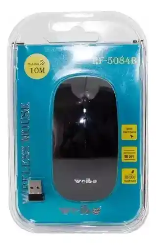 Mouse Inhalambrico 5084b Aoas