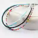 Collar En Mostacillas