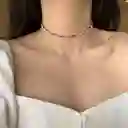 Collar En Mostacillas