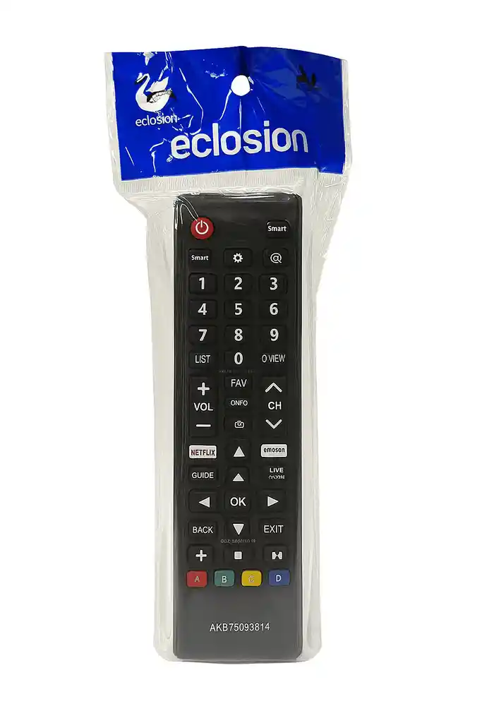 Control Remoto Original Para Tv Lg