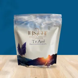 Té Azul Insight