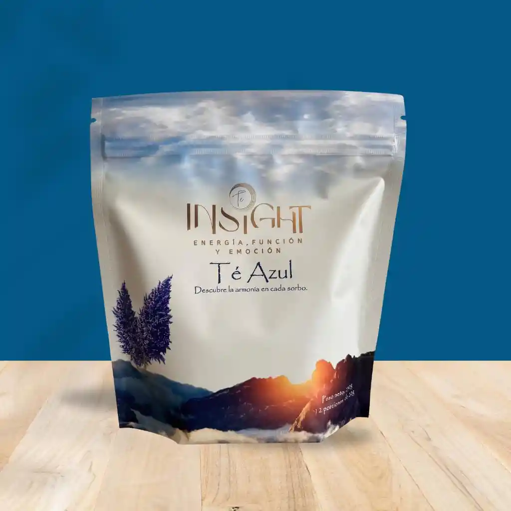 Té Azul Insight