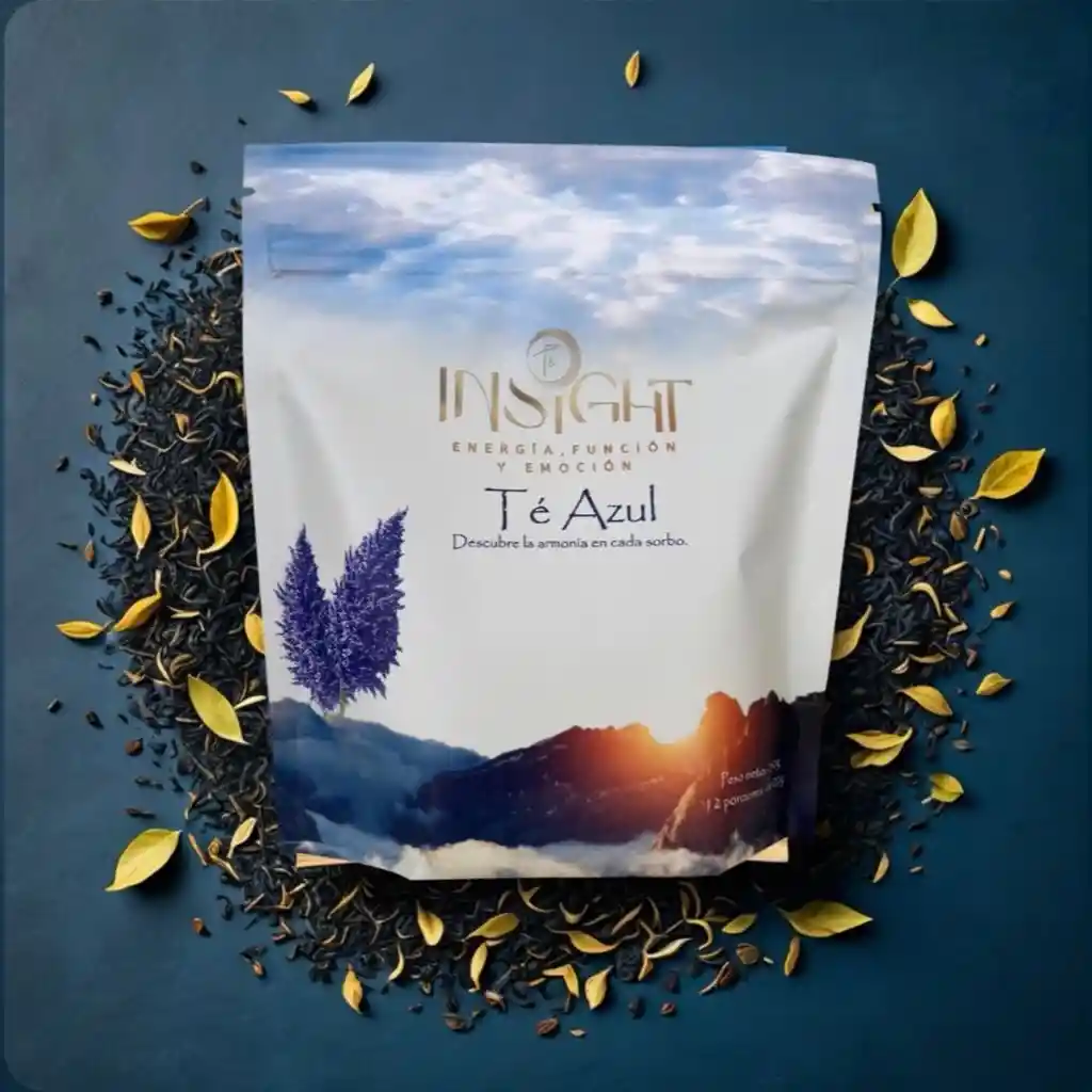 Té Azul Insight