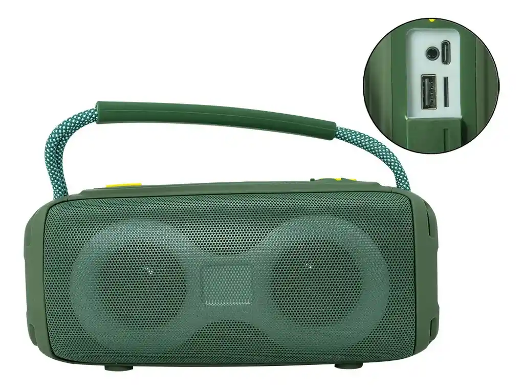 Parlante Bluetooth Et312