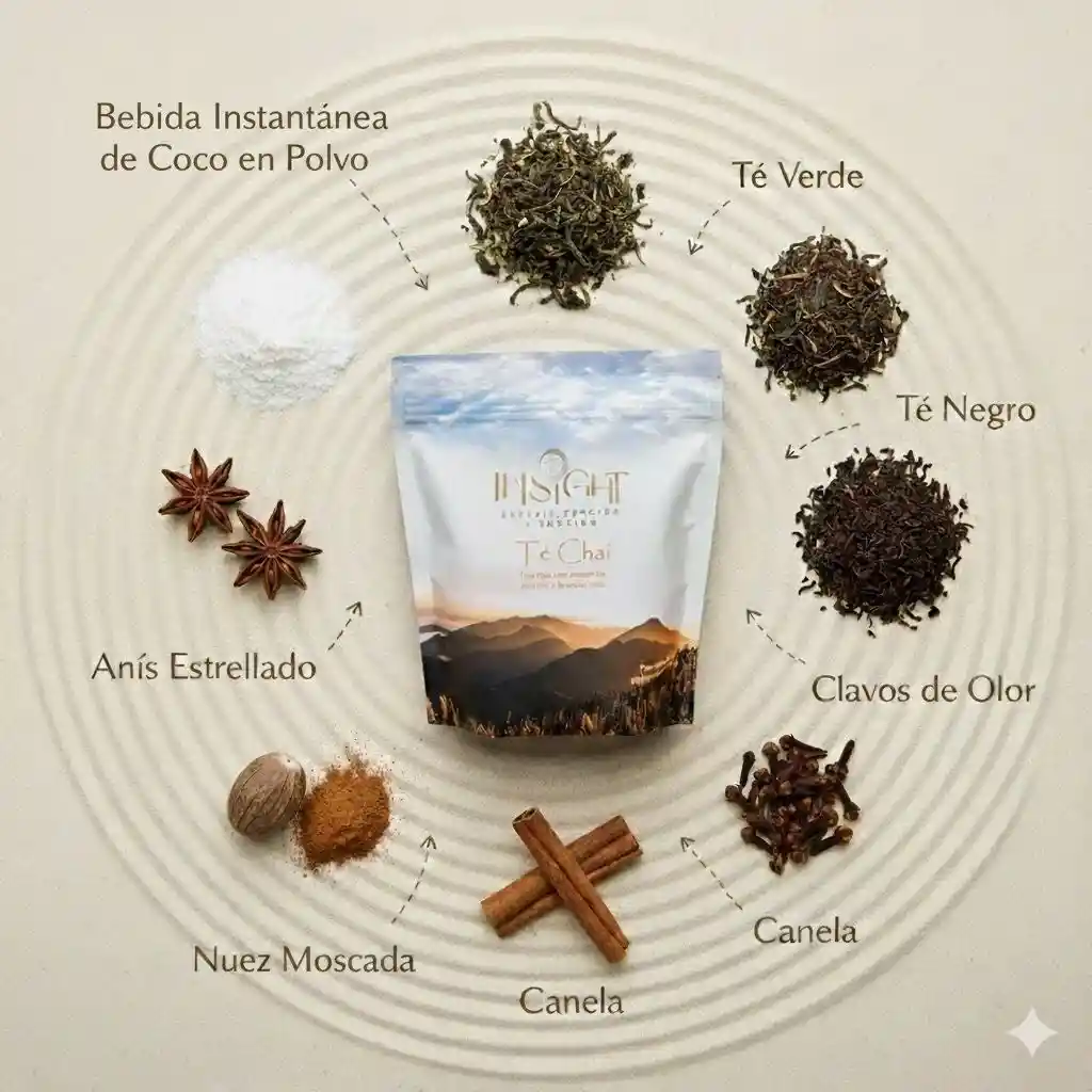 Té Chai