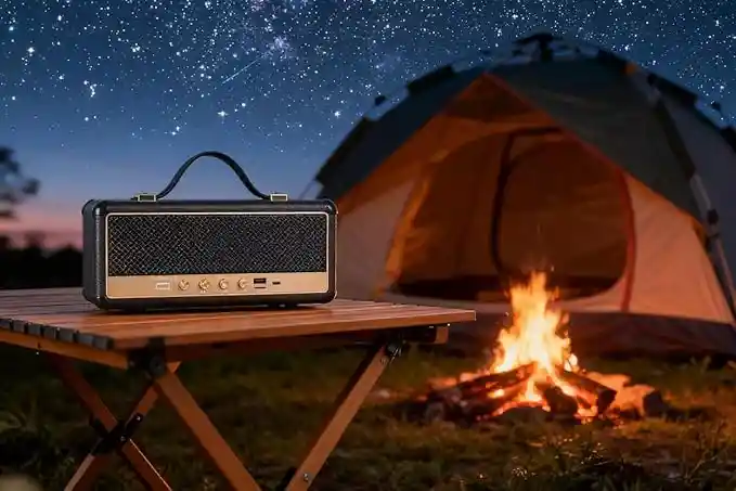 Parlante Bluetooth Stockwell Iii