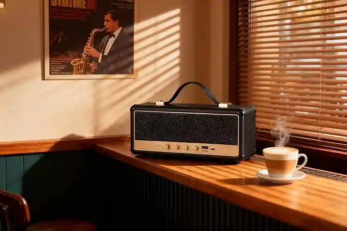 Parlante Bluetooth Stockwell Iii