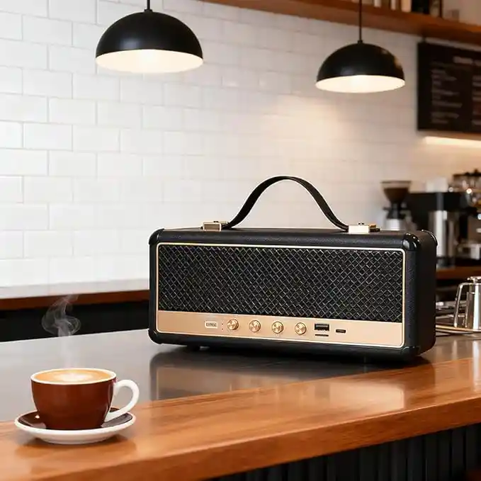 Parlante Bluetooth Stockwell Iii