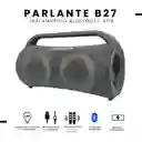 Parlante Bluetooth B27