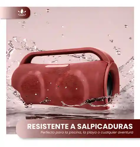 Parlante Bluetooth B27