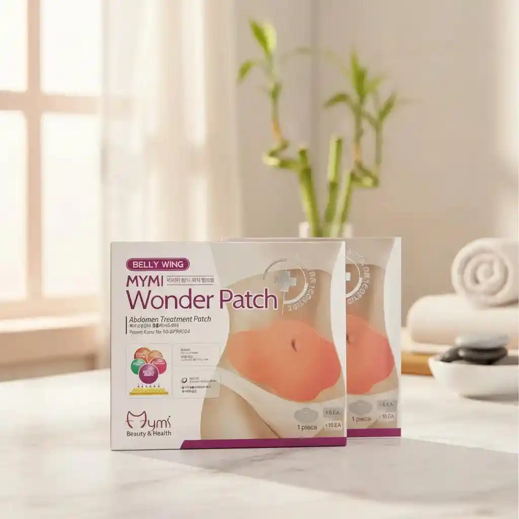 Mymi Wonder Patch – Parche Reductor De Abdomen