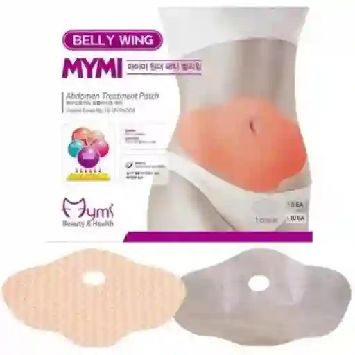 Mymi Wonder Patch – Parche Reductor De Abdomen