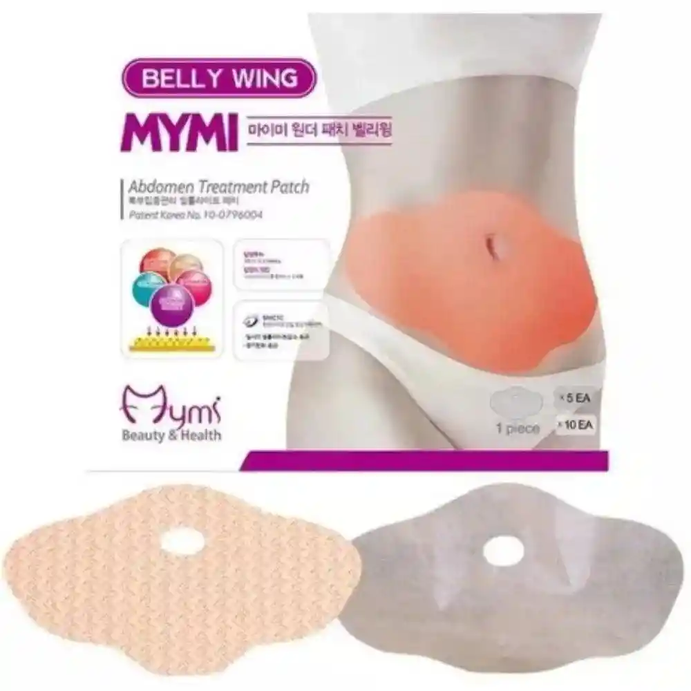 Mymi Wonder Patch – Parche Reductor De Abdomen