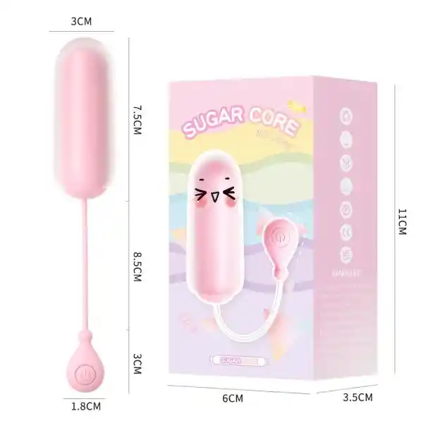 Bala Vibradora Katia App