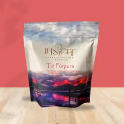 Té Púrpura Insight