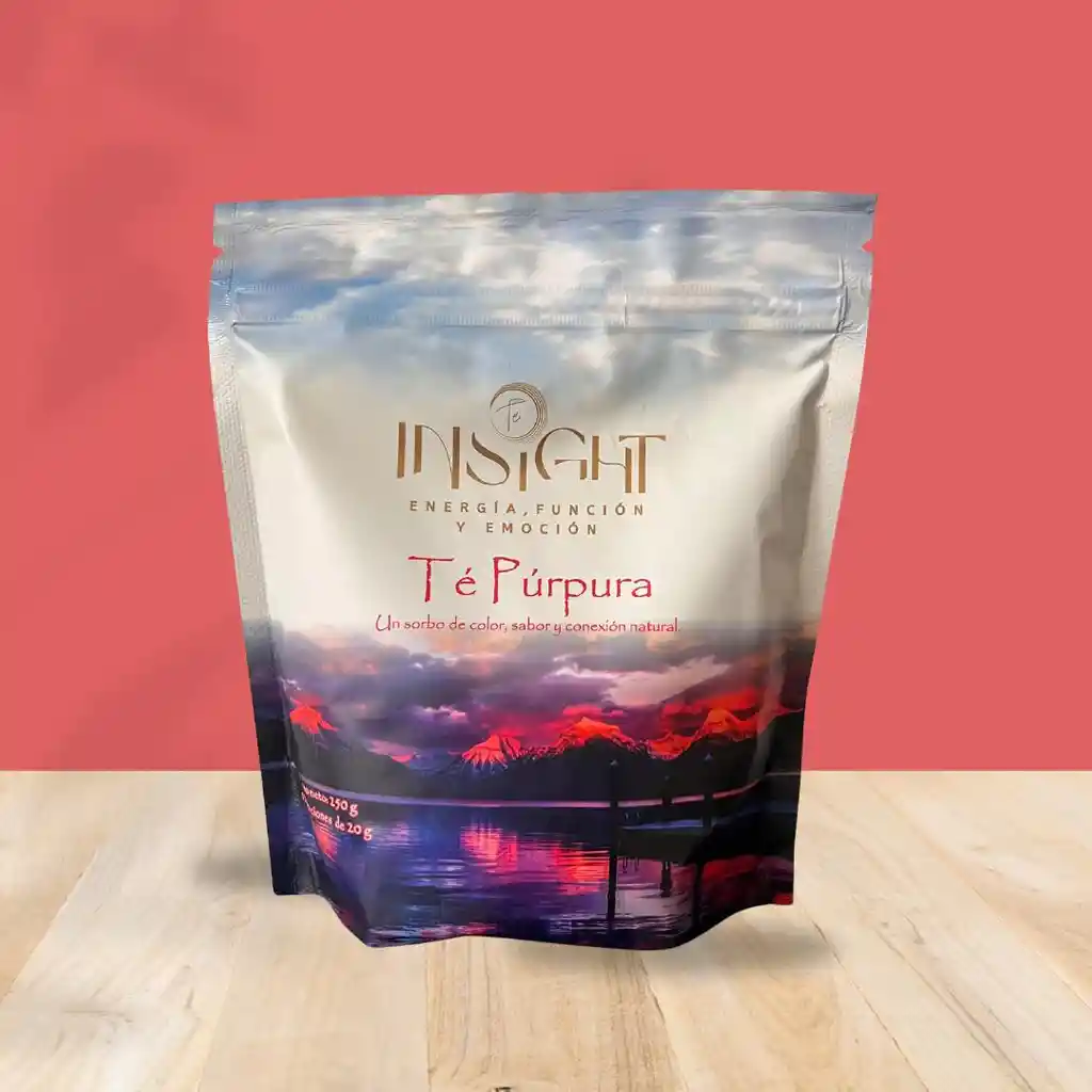 Té Púrpura Insight
