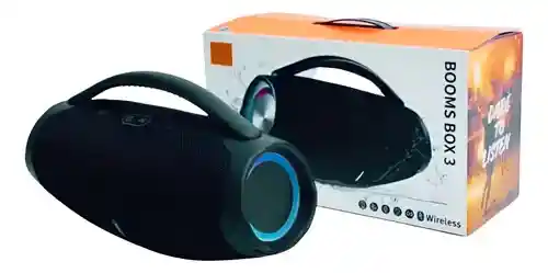 Parlane Booms Box 3 Mediano Rgb