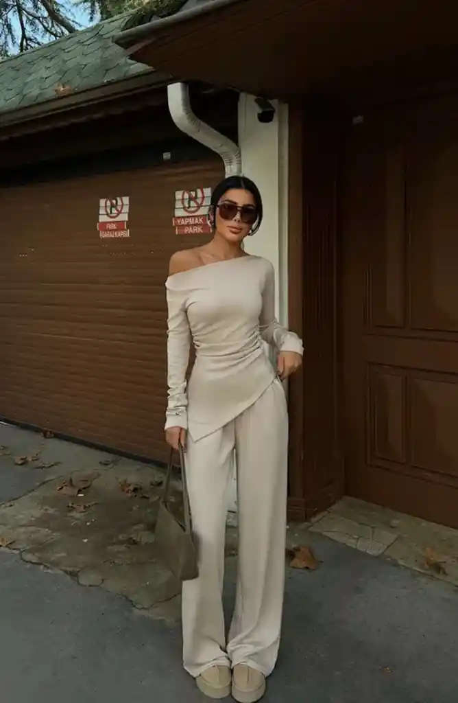 Set Olo Marfil Talla S