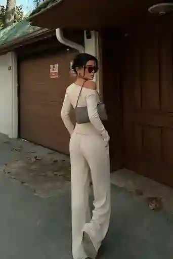 Set Olo Marfil Talla S