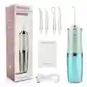 Irrigador Bucal Recargable