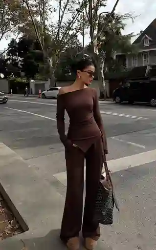 Set Oslo Café Talla S