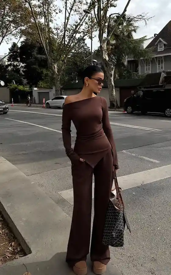 Set Oslo Café Talla S