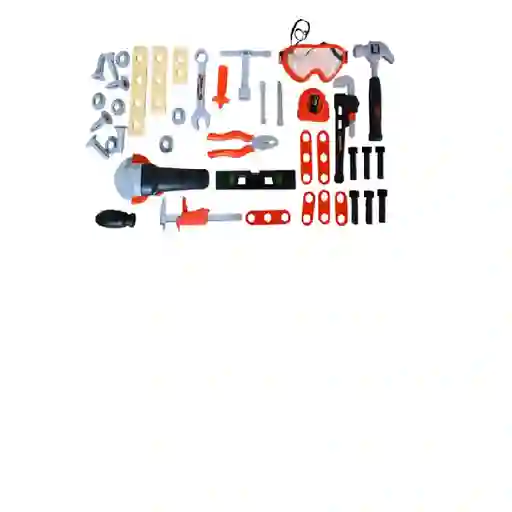 Set Caja De Herramientas