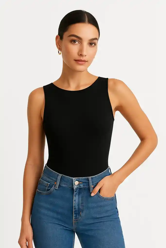 Body Básico Premium Sculpt