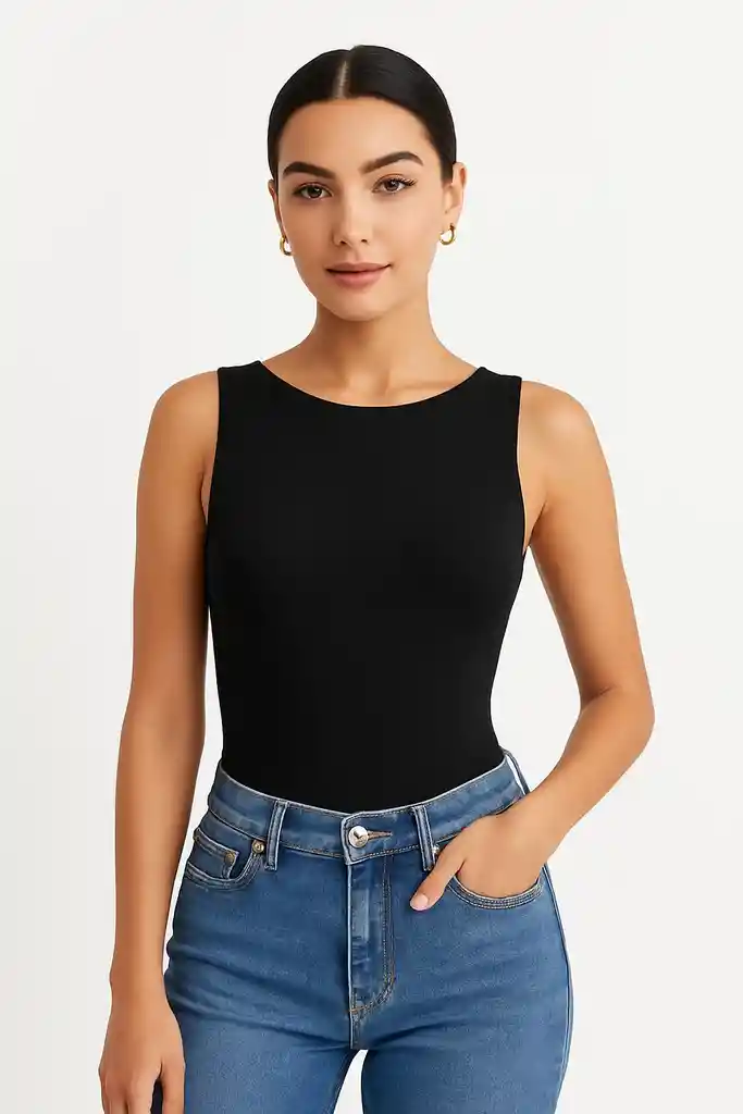 Body Básico Premium Sculpt