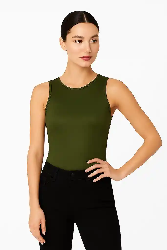 Body Básico Premium Sculpt