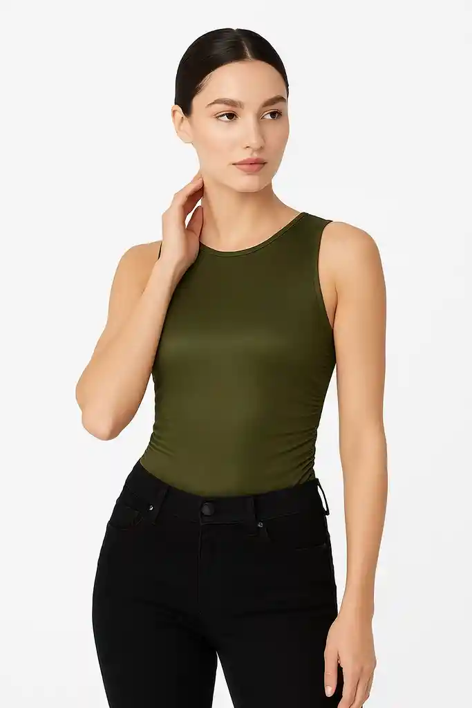 Body Básico Premium Sculpt