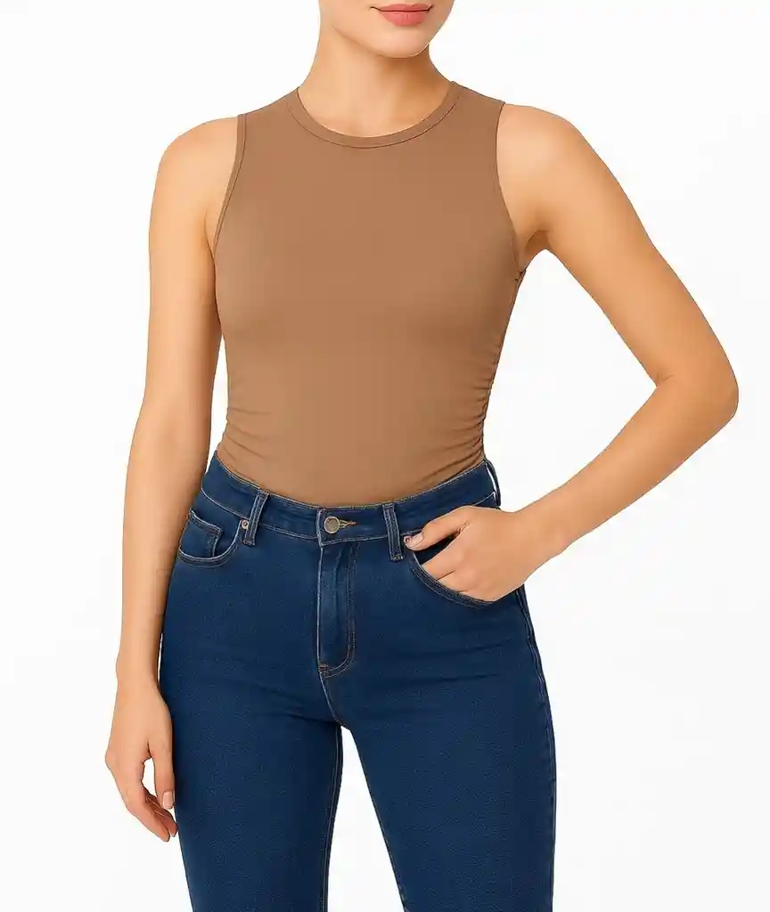 Body Básico Premium Sculpt