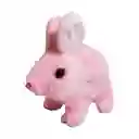 Conejo Tierno Con Tul Robot Juguete Interactivo + Bateria