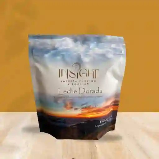 Leche Dorada