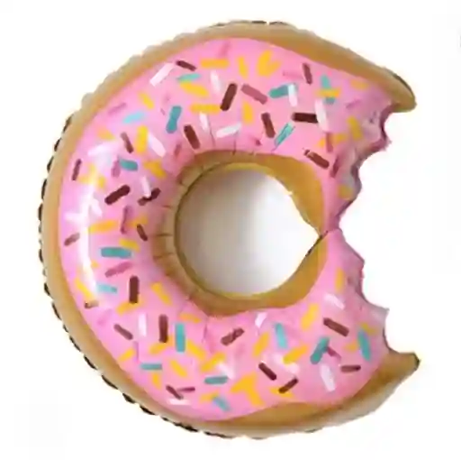 Globo Papel Metalizado Dona