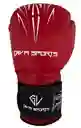 Guantes De Boxeo Gvsport Revgear/ Rojo - Talla: 16oz