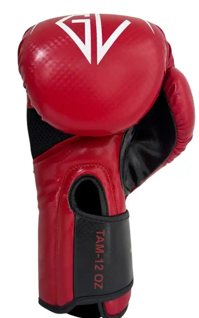 Guantes De Boxeo Gvsport Revgear/ Rojo - Talla: 16oz